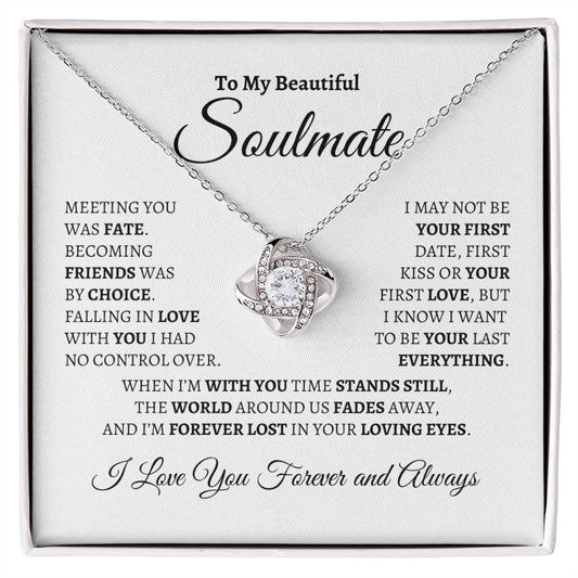 To My Soulmate